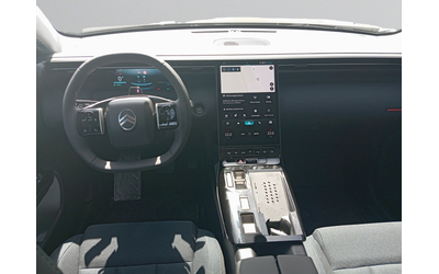 Citroen C5 AIRCROSS PLUS HYBRID 145 Automatic E6 - автомобили, коли, обяви за нови и употребявани 8