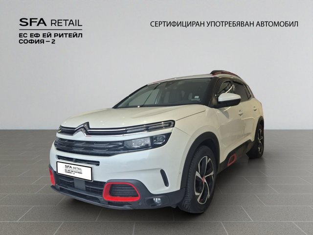 Citroen C5 AIRCROSS SHINE - автомобили, коли, обяви за нови и употребявани 1