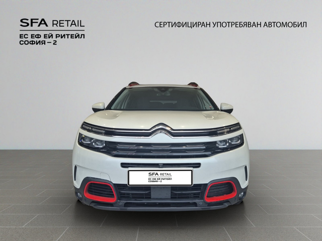 Citroen C5 AIRCROSS SHINE - автомобили, коли, обяви за нови и употребявани 2