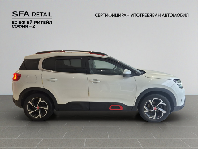 Citroen C5 AIRCROSS SHINE - автомобили, коли, обяви за нови и употребявани 4