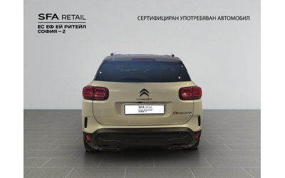 Citroen C5 AIRCROSS SHINE - автомобили, коли, обяви за нови и употребявани 6
