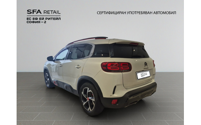 Citroen C5 AIRCROSS SHINE - автомобили, коли, обяви за нови и употребявани 7