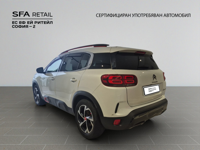 Citroen C5 AIRCROSS SHINE - автомобили, коли, обяви за нови и употребявани 7