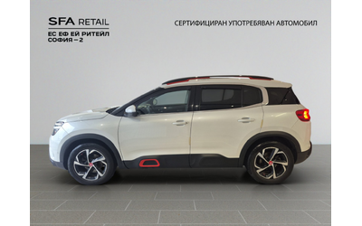 Citroen C5 AIRCROSS SHINE - автомобили, коли, обяви за нови и употребявани 8