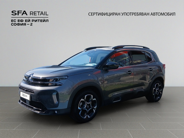Citroen C5 AIRCROSS SHINE - автомобили, коли, обяви за нови и употребявани 0