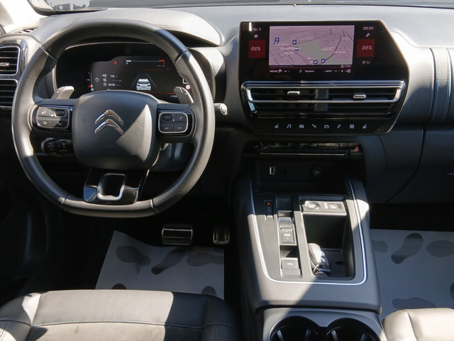 Citroen C5 AIRCROSS SHINE - автомобили, коли, обяви за нови и употребявани 10