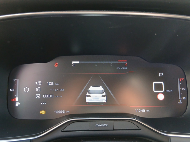 Citroen C5 AIRCROSS SHINE - автомобили, коли, обяви за нови и употребявани 11