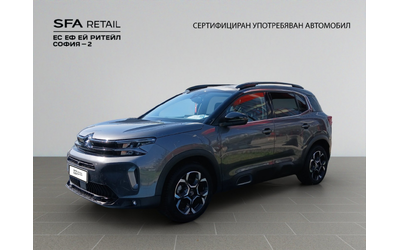 citroen-c5-aircross-shine - 1