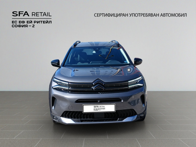 Citroen C5 AIRCROSS SHINE - автомобили, коли, обяви за нови и употребявани 2