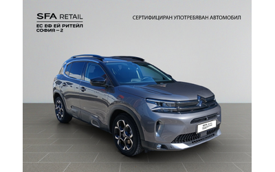 citroen-c5-aircross-shine - 3