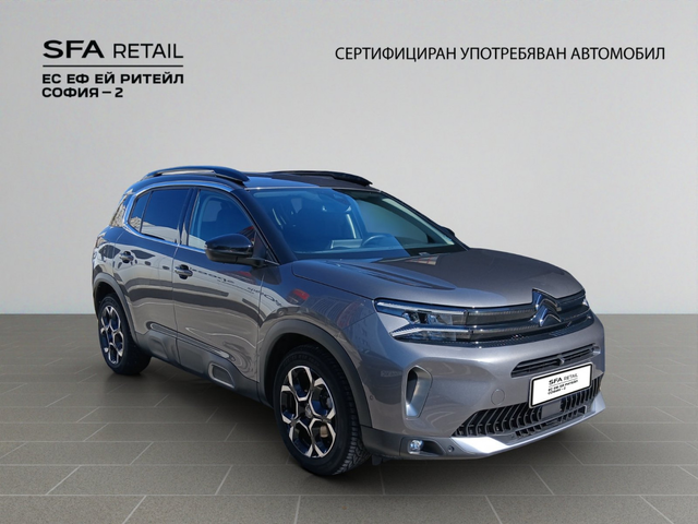 Citroen C5 AIRCROSS SHINE - автомобили, коли, обяви за нови и употребявани 3