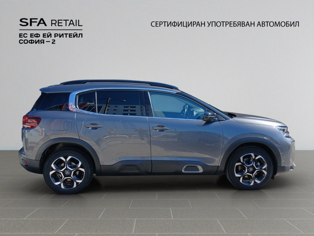 Citroen C5 AIRCROSS SHINE - автомобили, коли, обяви за нови и употребявани 4