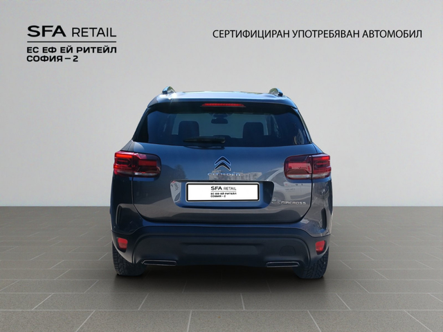 Citroen C5 AIRCROSS SHINE - автомобили, коли, обяви за нови и употребявани 6