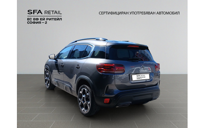 Citroen C5 AIRCROSS SHINE - автомобили, коли, обяви за нови и употребявани 7