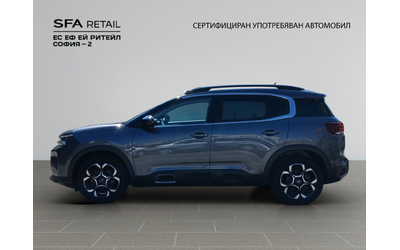 Citroen C5 AIRCROSS SHINE - автомобили, коли, обяви за нови и употребявани 8
