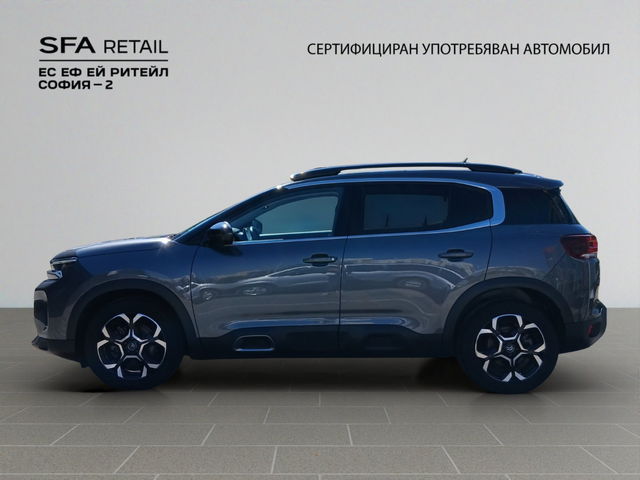 Citroen C5 AIRCROSS SHINE - автомобили, коли, обяви за нови и употребявани 8