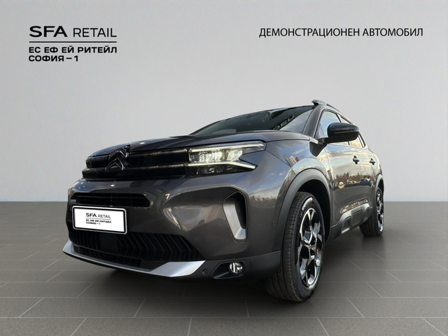 Citroen C5 AIRCROSS SHINE - автомобили, коли, обяви за нови и употребявани 0