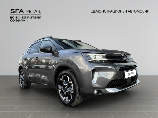 Citroen C5 AIRCROSS SHINE - автомобили, коли, обяви за нови и употребявани 2