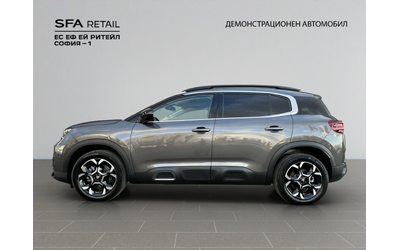 Citroen C5 AIRCROSS SHINE - автомобили, коли, обяви за нови и употребявани 7