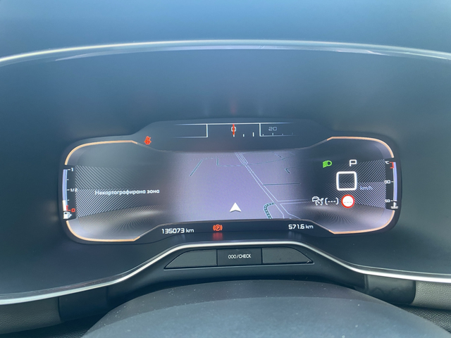 Citroen C5 AIRCROSS  SHINE BlueHDi 130  S&S EAT8 E6 - автомобили, коли, обяви за нови и употребявани 12