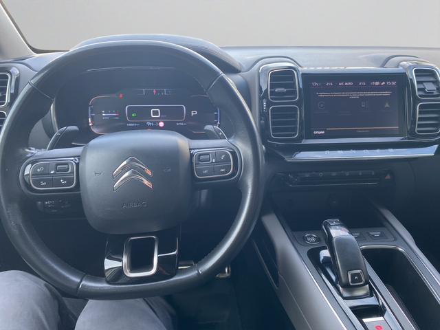 Citroen C5 AIRCROSS  SHINE BlueHDi 130  S&S EAT8 E6 - автомобили, коли, обяви за нови и употребявани 13