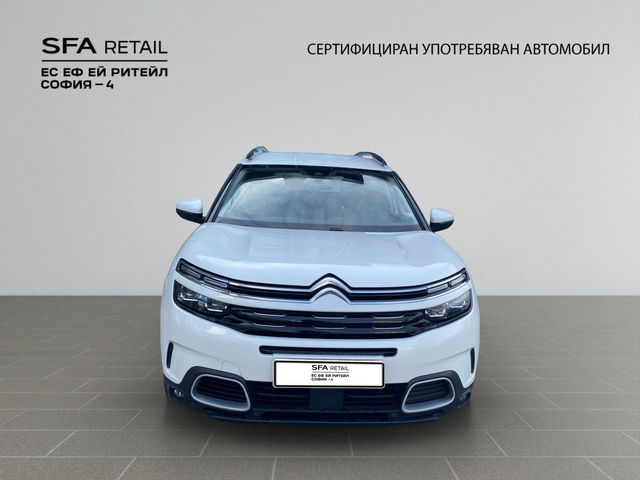 Citroen C5 AIRCROSS  SHINE BlueHDi 130  S&S EAT8 E6 - автомобили, коли, обяви за нови и употребявани 1