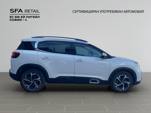 Citroen C5 AIRCROSS  SHINE BlueHDi 130  S&S EAT8 E6 - автомобили, коли, обяви за нови и употребявани 3