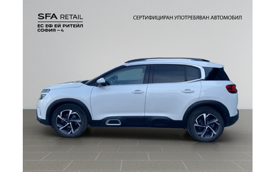 Citroen C5 AIRCROSS  SHINE BlueHDi 130  S&S EAT8 E6 - автомобили, коли, обяви за нови и употребявани 7
