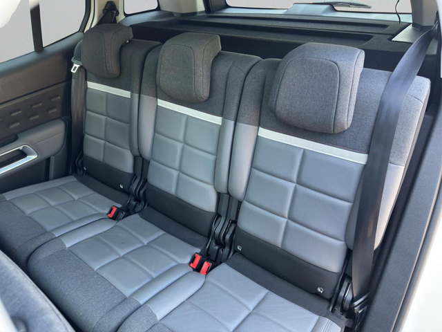 Citroen C5 AIRCROSS SHINE PureTech 180  S&S EAT8 E6 - автомобили, коли, обяви за нови и употребявани 11