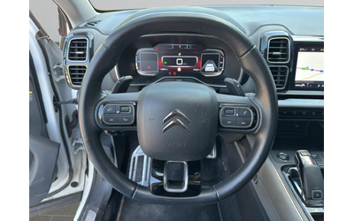 Citroen C5 AIRCROSS SHINE PureTech 180  S&S EAT8 E6 - автомобили, коли, обяви за нови и употребявани 13