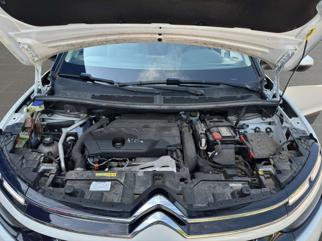 Citroen C5 AIRCROSS SHINE PureTech 180  S&S EAT8 E6 - автомобили, коли, обяви за нови и употребявани 14