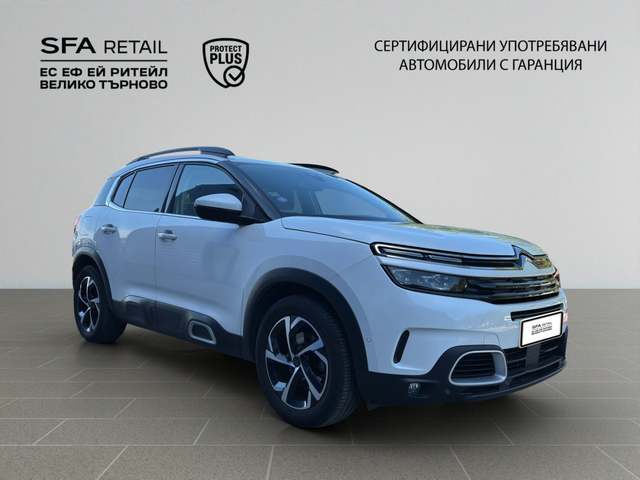 Citroen C5 AIRCROSS SHINE PureTech 180  S&S EAT8 E6 - автомобили, коли, обяви за нови и употребявани 3