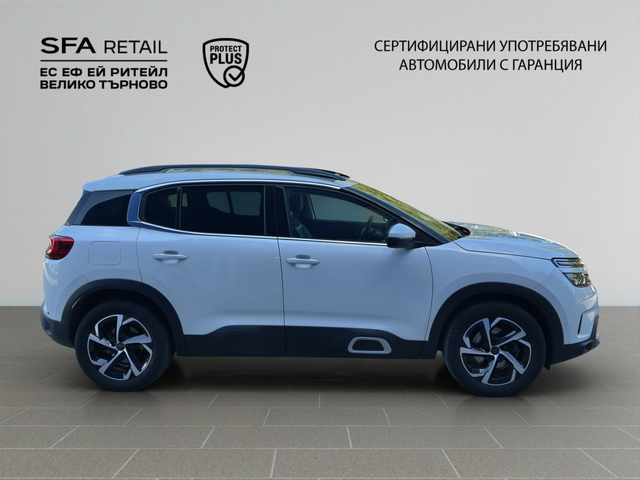 Citroen C5 AIRCROSS SHINE PureTech 180  S&S EAT8 E6 - автомобили, коли, обяви за нови и употребявани 4
