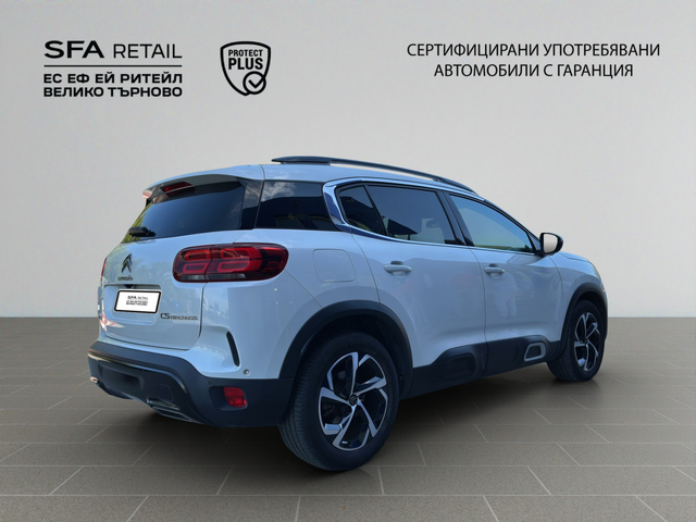 Citroen C5 AIRCROSS SHINE PureTech 180  S&S EAT8 E6 - автомобили, коли, обяви за нови и употребявани 5