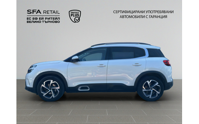 Citroen C5 AIRCROSS SHINE PureTech 180  S&S EAT8 E6 - автомобили, коли, обяви за нови и употребявани 7