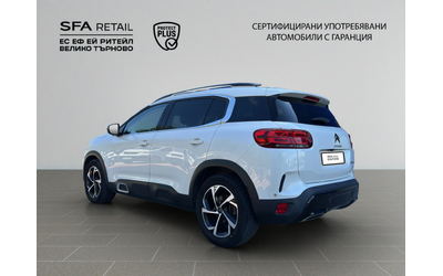 Citroen C5 AIRCROSS SHINE PureTech 180  S&S EAT8 E6 - автомобили, коли, обяви за нови и употребявани 8