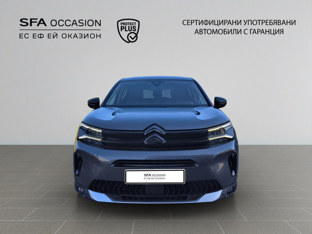 Citroen C5 AIRCROSS SUV 1.2 PureTech 131  EAT8 E6 - автомобили, коли, обяви за нови и употребявани 1