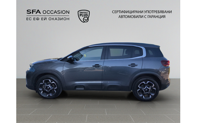 Citroen C5 AIRCROSS SUV 1.2 PureTech 131  EAT8 E6 - автомобили, коли, обяви за нови и употребявани 7