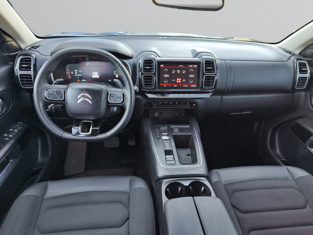 Citroen C5 AIRCROSS SUV 1.2 PureTech 131  EAT8 E6 - автомобили, коли, обяви за нови и употребявани 9