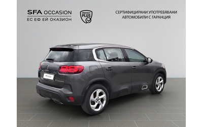 Citroen C5 AIRCROSS SUV FEEL BlueHDi 130  S&S EAT8 E6 - автомобили, коли, обяви за нови и употребявани 10