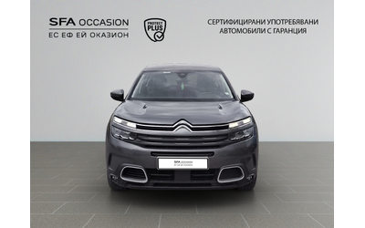 Citroen C5 AIRCROSS SUV FEEL BlueHDi 130  S&S EAT8 E6 - автомобили, коли, обяви за нови и употребявани 11