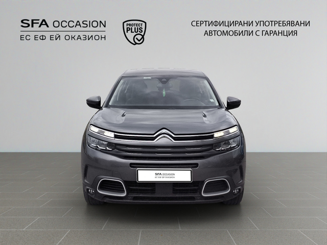 Citroen C5 AIRCROSS SUV FEEL BlueHDi 130  S&S EAT8 E6 - автомобили, коли, обяви за нови и употребявани 11