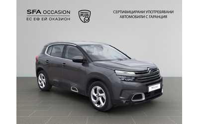 Citroen C5 AIRCROSS SUV FEEL BlueHDi 130  S&S EAT8 E6 - автомобили, коли, обяви за нови и употребявани 12