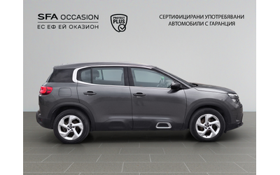 Citroen C5 AIRCROSS SUV FEEL BlueHDi 130  S&S EAT8 E6 - автомобили, коли, обяви за нови и употребявани 13
