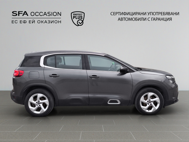 Citroen C5 AIRCROSS SUV FEEL BlueHDi 130  S&S EAT8 E6 - автомобили, коли, обяви за нови и употребявани 13