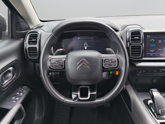 Citroen C5 AIRCROSS SUV FEEL BlueHDi 130  S&S EAT8 E6 - автомобили, коли, обяви за нови и употребявани 5