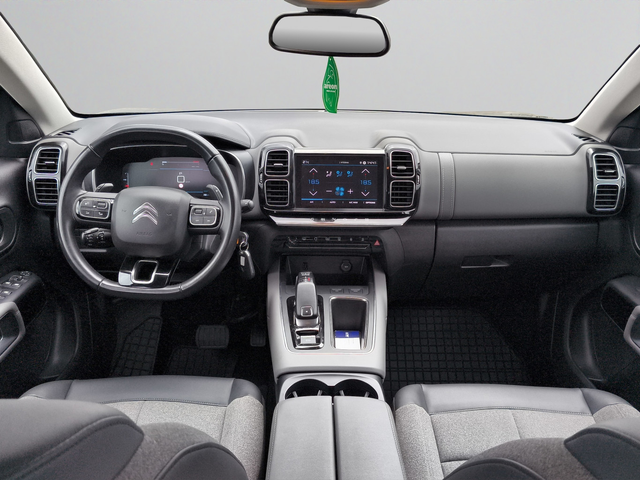 Citroen C5 AIRCROSS SUV FEEL BlueHDi 130  S&S EAT8 E6 - автомобили, коли, обяви за нови и употребявани 6