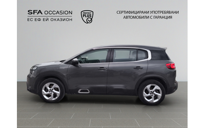 Citroen C5 AIRCROSS SUV FEEL BlueHDi 130  S&S EAT8 E6 - автомобили, коли, обяви за нови и употребявани 7