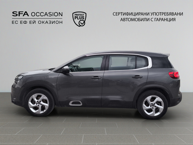 Citroen C5 AIRCROSS SUV FEEL BlueHDi 130  S&S EAT8 E6 - автомобили, коли, обяви за нови и употребявани 7