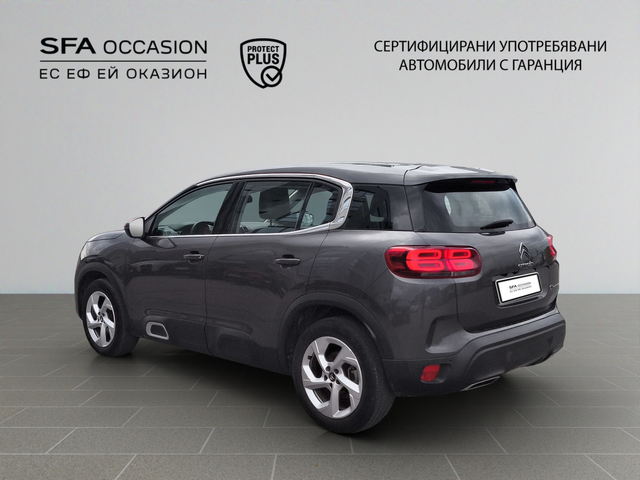 Citroen C5 AIRCROSS SUV FEEL BlueHDi 130  S&S EAT8 E6 - автомобили, коли, обяви за нови и употребявани 8